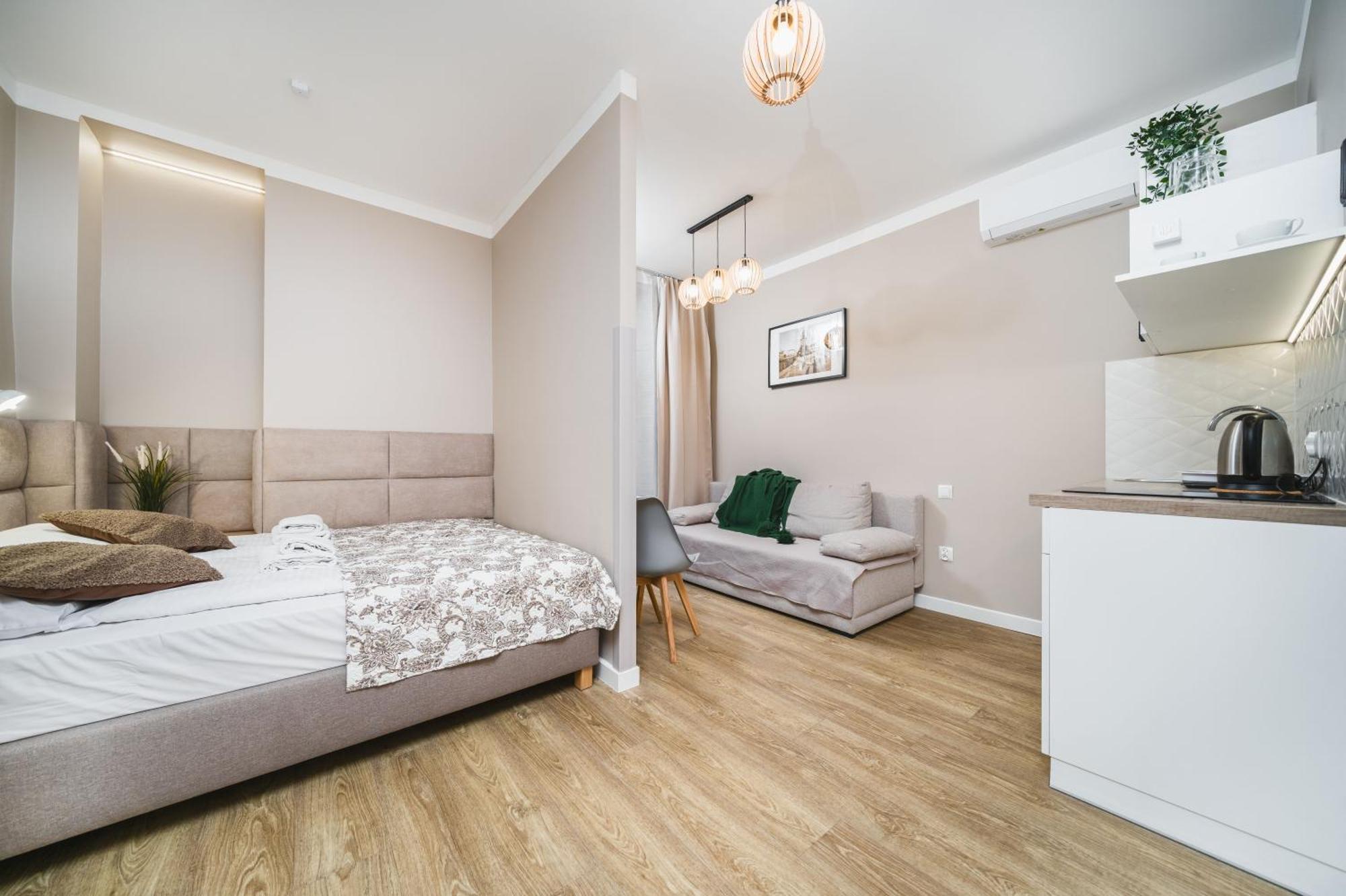 Apartament A Dietla Krakau Buitenkant foto