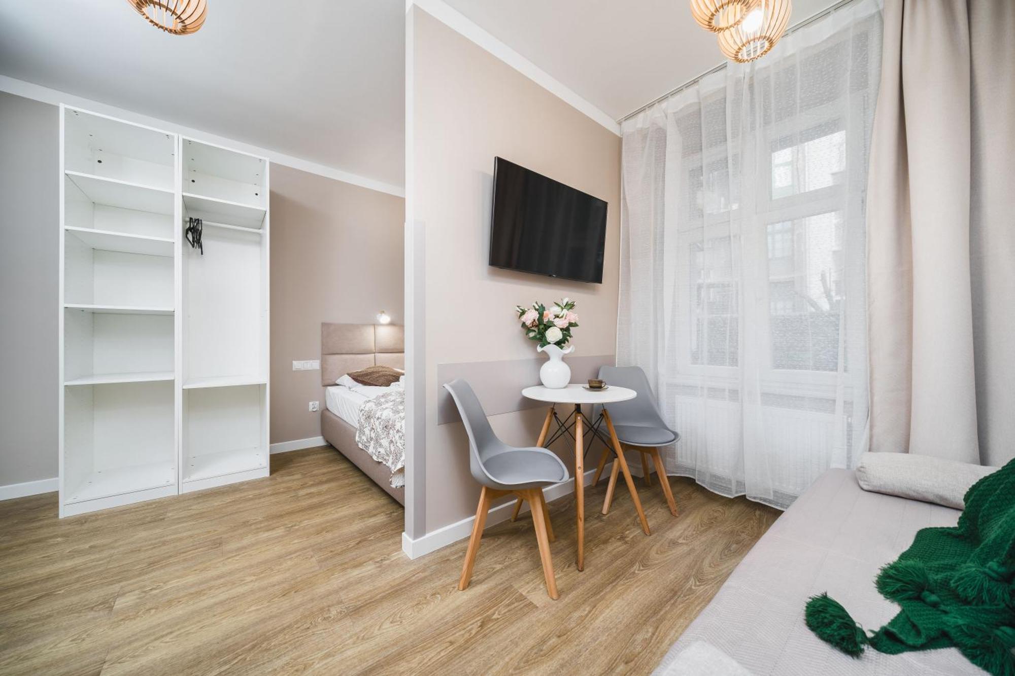 Apartament A Dietla Krakau Buitenkant foto
