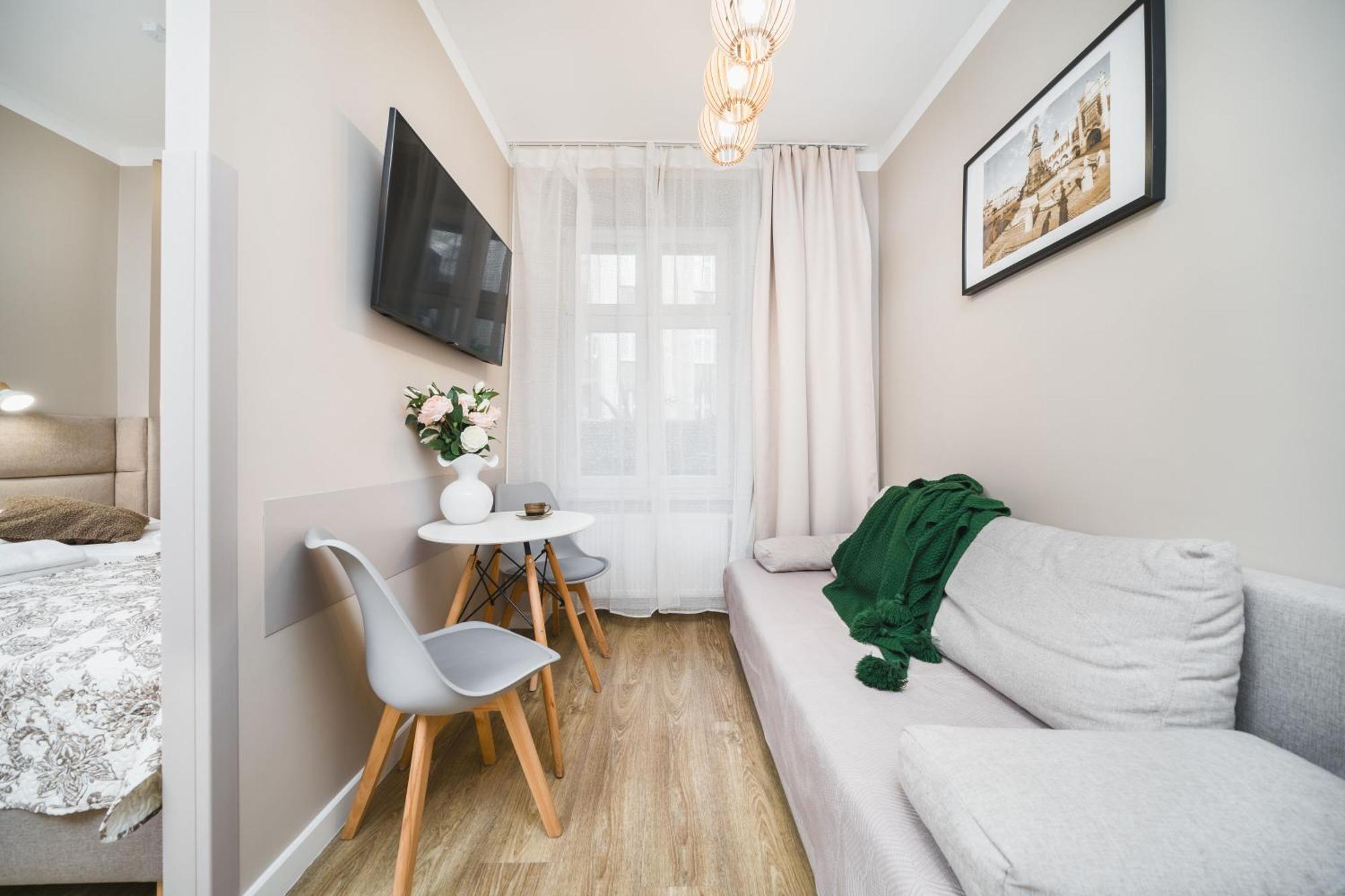 Apartament A Dietla Krakau Buitenkant foto
